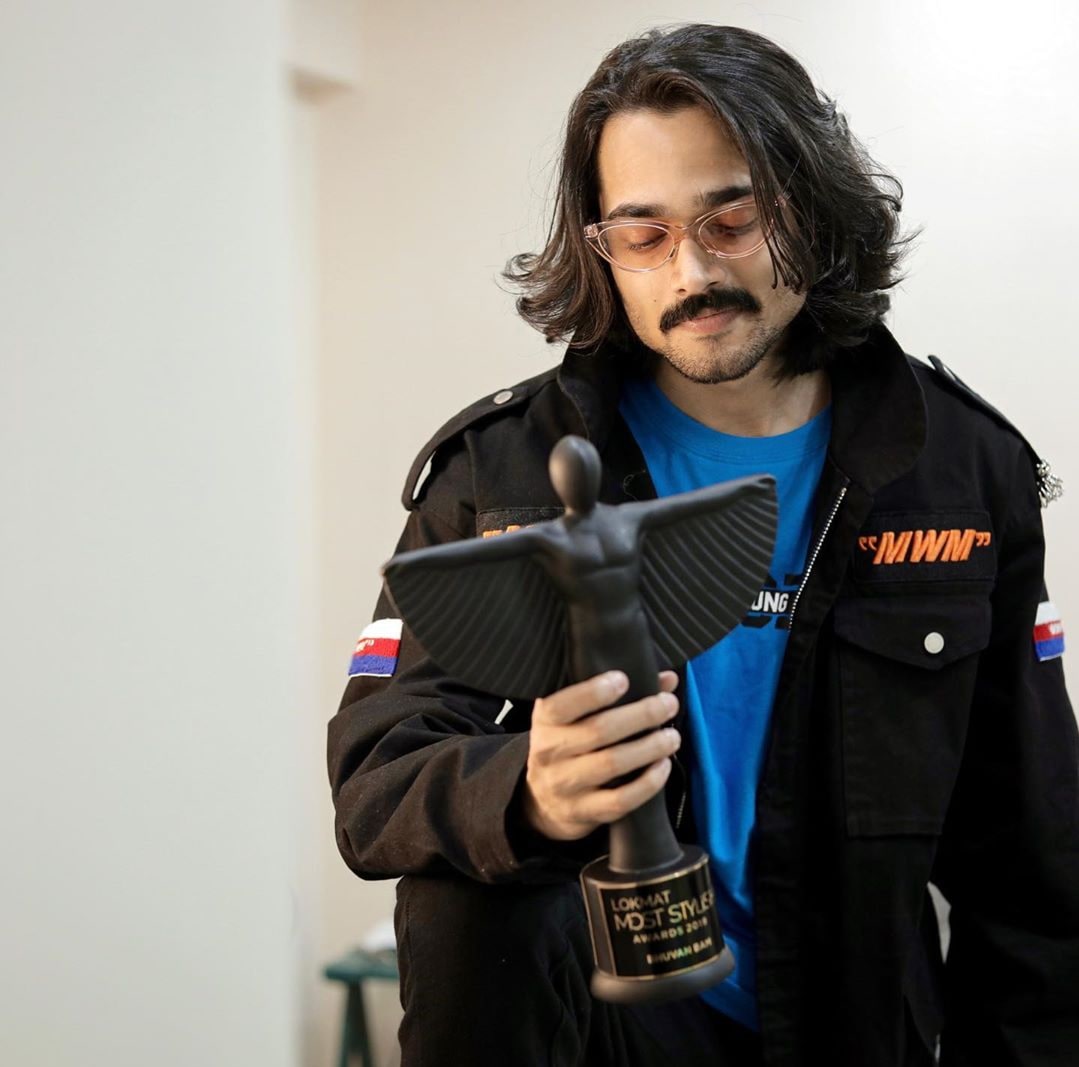 Bhuvan Bam Awards - Celeb Face - Know Everything About Your Favorite Star