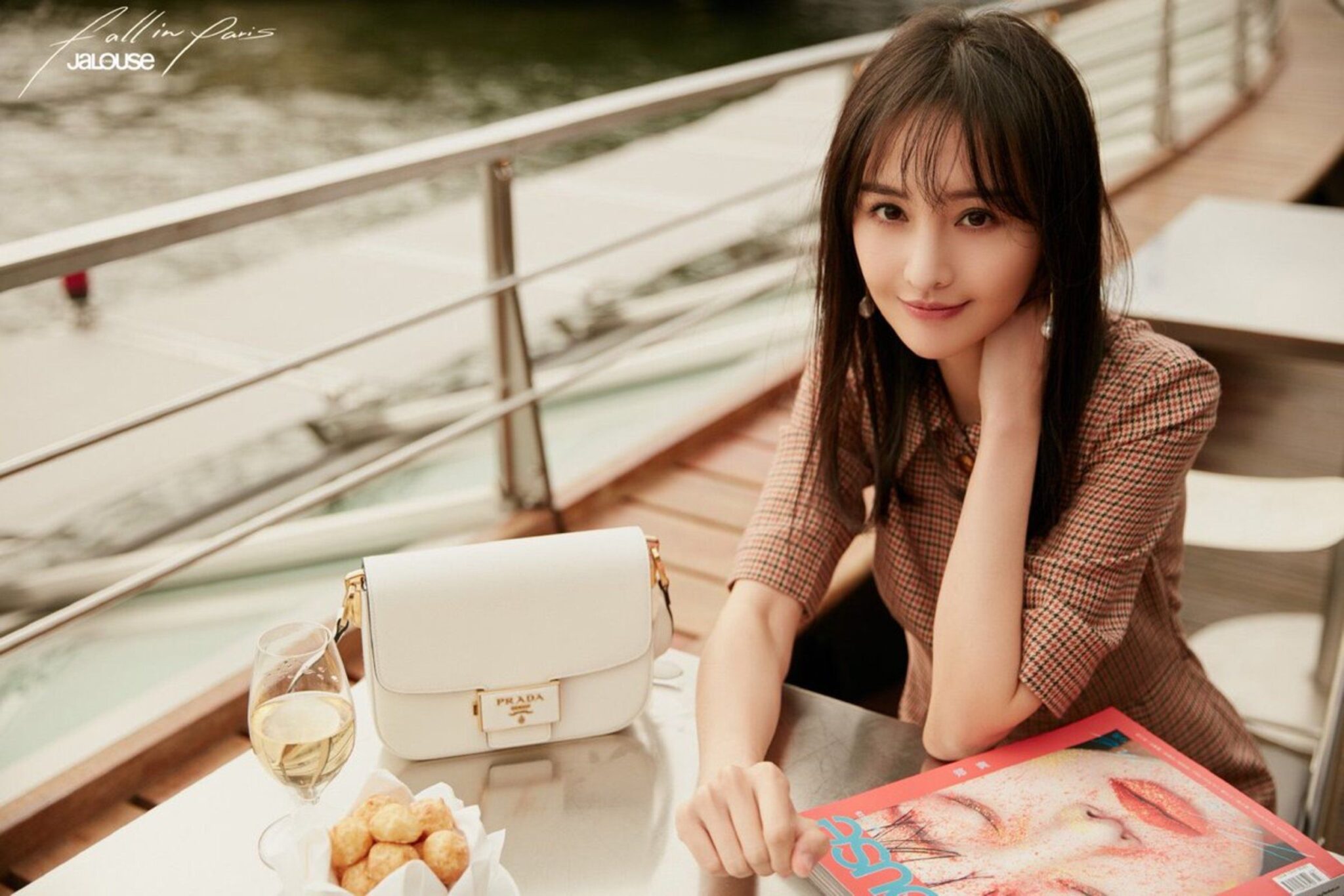 Zheng-Shuang-Instagram-1 - Celeb Face - Know Everything About Your ...