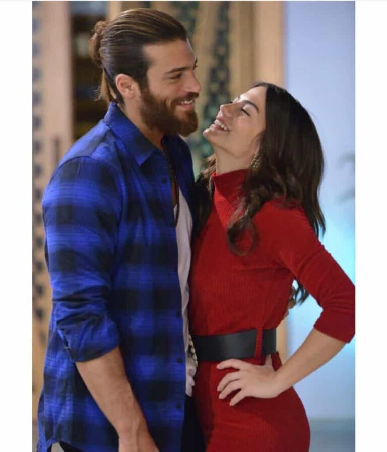 Can Yaman Wife, Age, Wiki, Height, Girlfriend, Family, Series, Demet ...